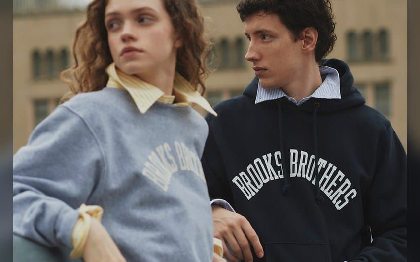 Brooks Brothers and Champion Link Up for Japan-Exclusive Reverse Weave® Capsule