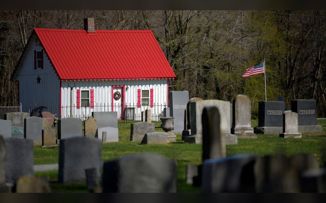 No Noise, No New Construction: Why Savvy Homebuyers Are Embracing Graveyard Views