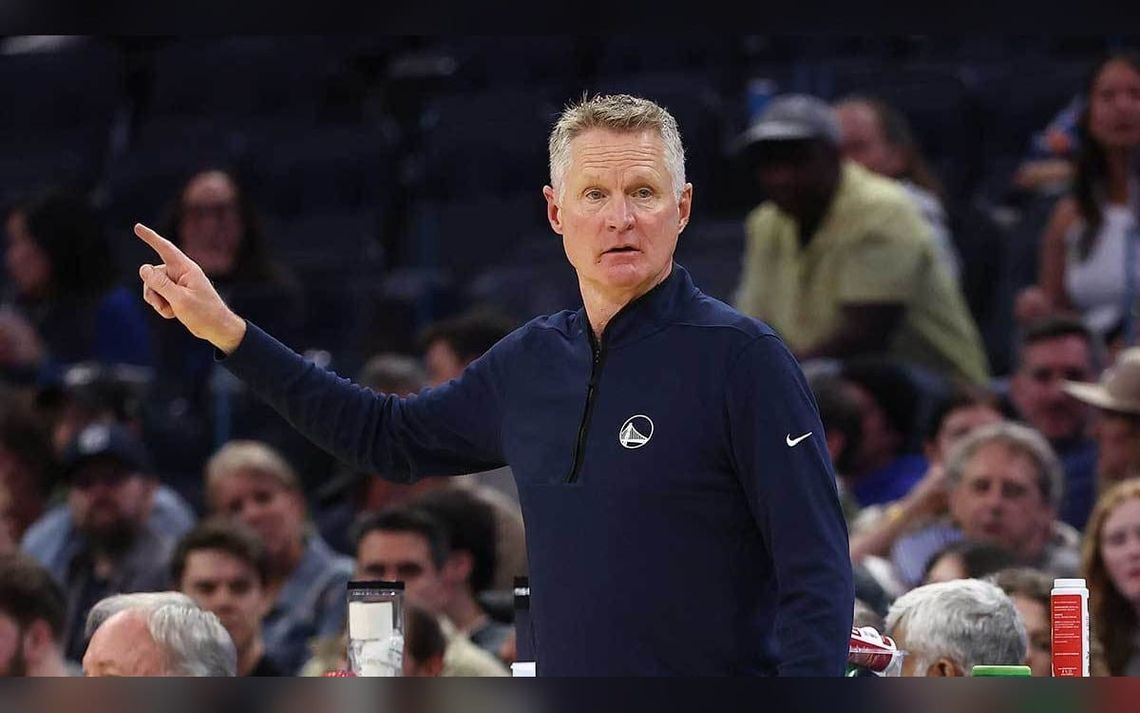 Steve Kerr gives major props to Valkyries for ‘gritty win’ over Wings