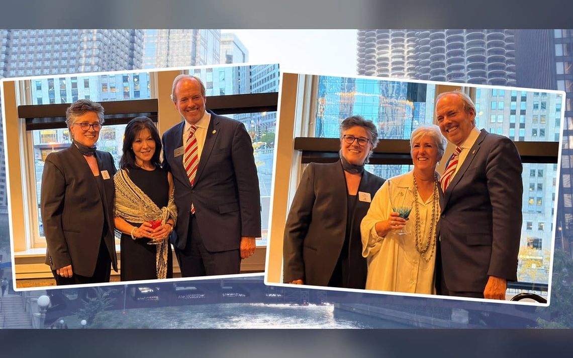 Mortgage industry leaders champion MBA Opens Doors Foundation mission