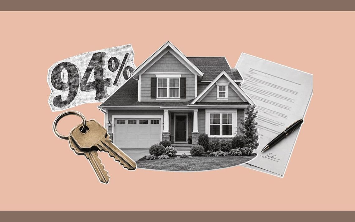 NeighborWorks America says first-time homebuyers account for 94% of its business