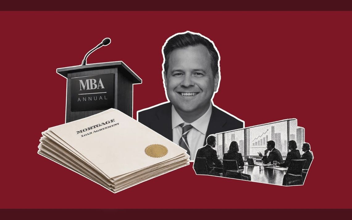 Mortgage industry reacts to Pulte’s absence at MBA Annual