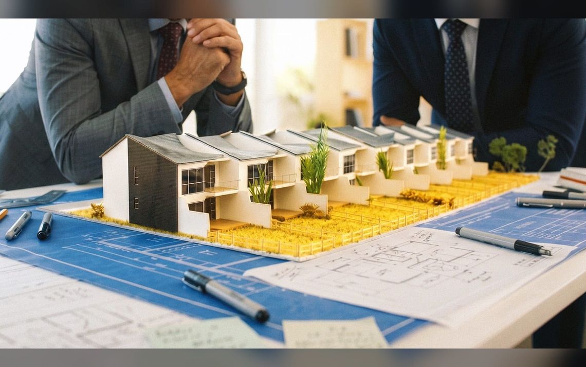 Small Investors Made Gains in Housing Market This Year as Congress Limited Big Institutions