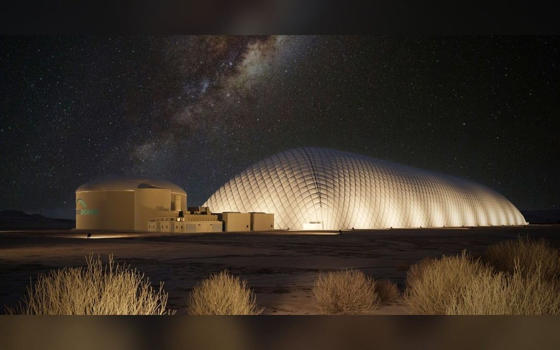 Energy Dome and its carbon dioxide batteries