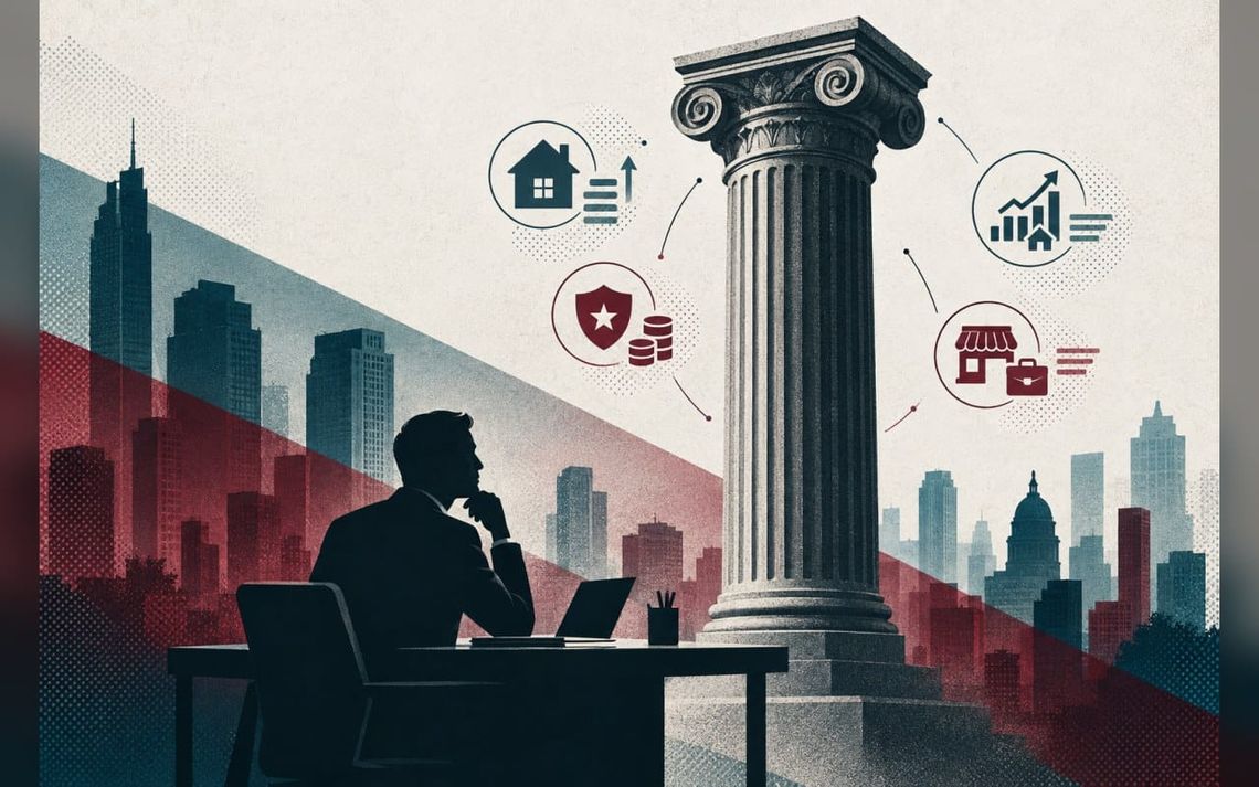 NAMB’s Michael Farrell on 2027 priorities of mortgage education, advocacy and member benefits
