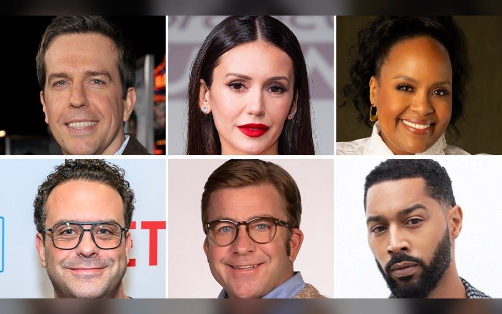 Ed Helms Wraps On Steve Byrne Sports Comedy ‘The Streak’; Pic Marks Lion Forge Entertainment’s Expansion Into Live-Action