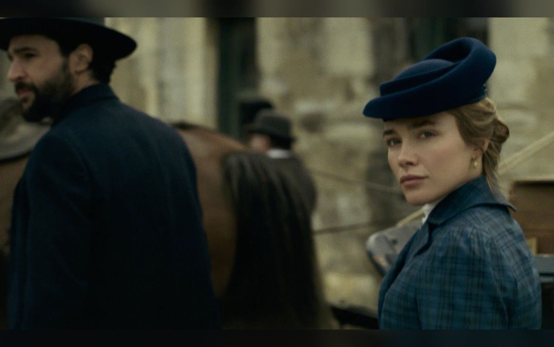 Florence Pugh on How Zoe Kazan ‘East of Eden’ Collaboration Helped Boost Her Confidence