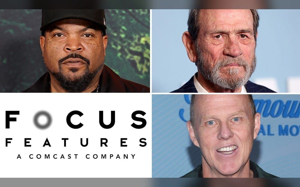 Focus Features Takes Global To Ice Cube & Tommy Lee Jones ‘Outside Man’ From Brian Helgeland