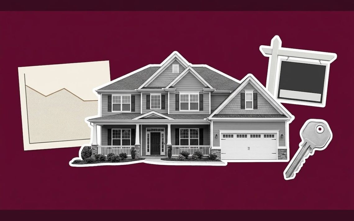 Leo Pareja says rising rates have already prompted a housing collapse