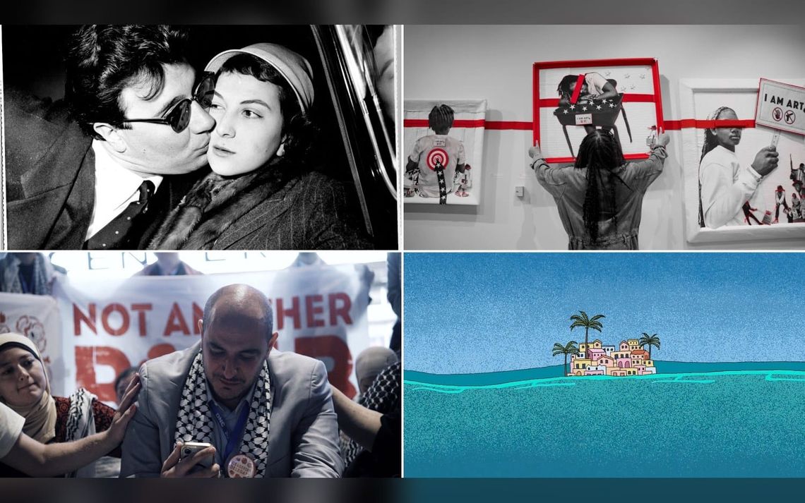 NewFilmmakers Los Angeles Unveils DocuSlate Documentary Film Festival Lineup Featuring World, North American, U.S. Premieres & More