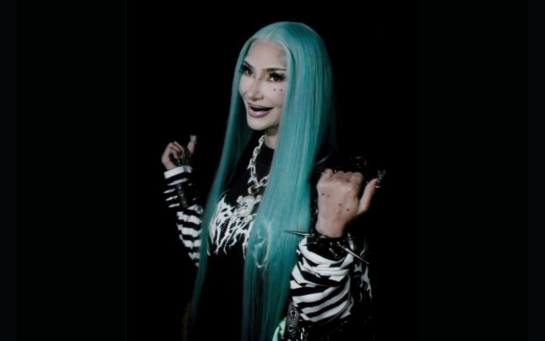 Why Kim Kardashian’s North West Halloween costume is going viral