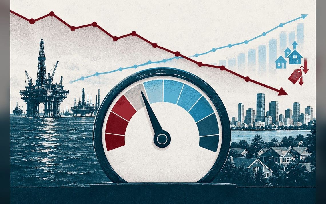 Slightly lower mortgage rates finally pause slide in housing demand