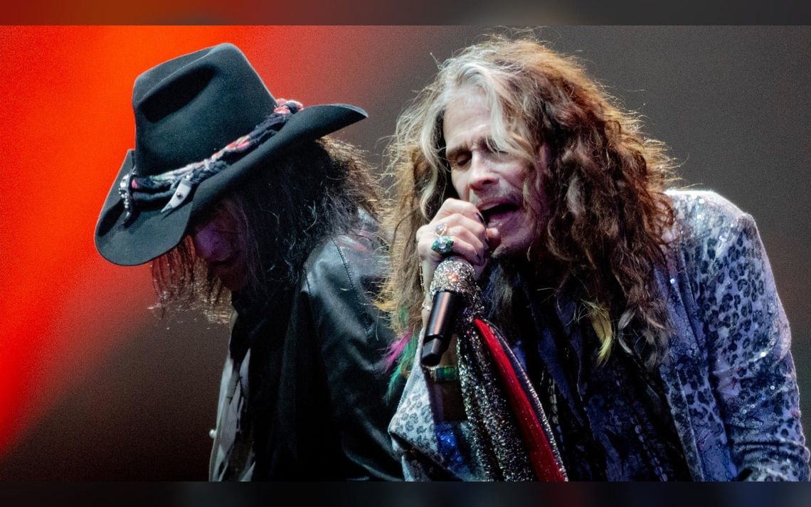 Aerosmith Announce Two L.A. Comeback Concerts With All-Star Guests