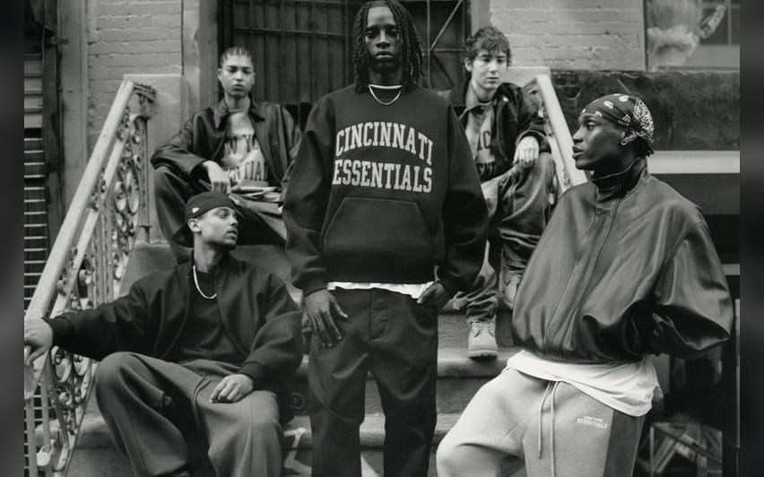 Fear of God Unifies ESSENTIALS Signature, NFL, and NBA Lines for Fall 2026