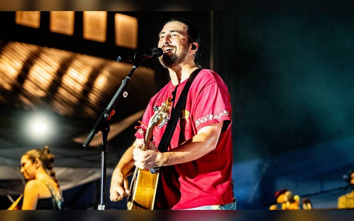Noah Kahan Delivers Heartache and Hope on New ‘Hunger Games’ Single