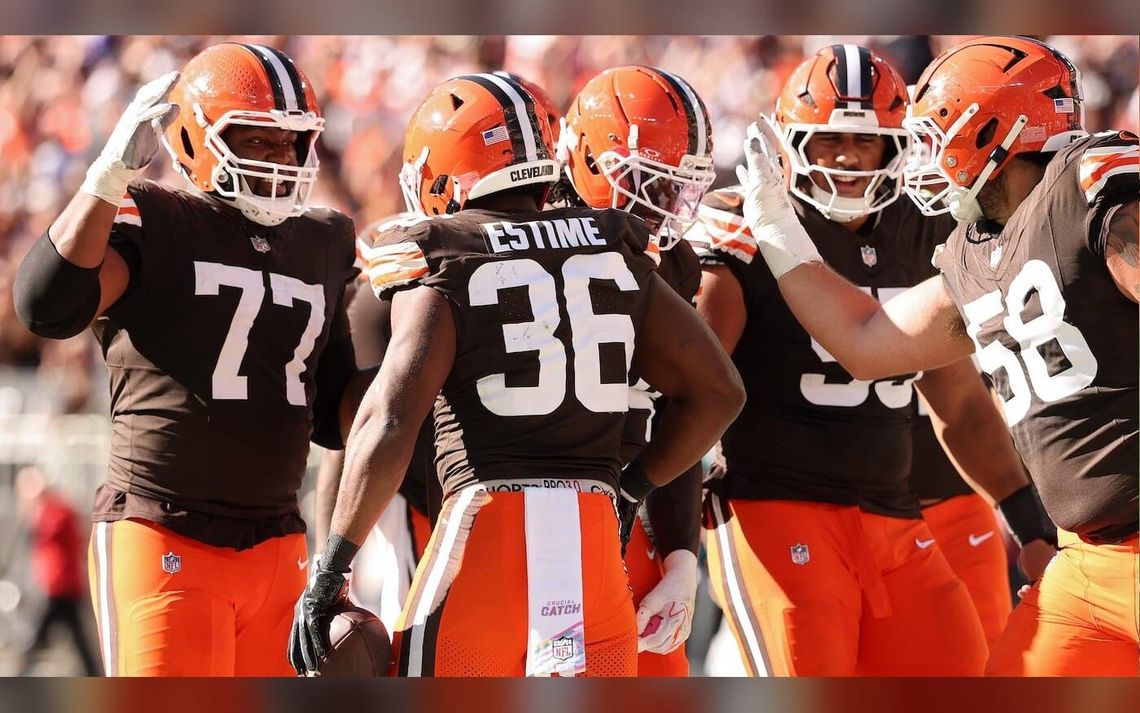 NFL Week 7 early odds: Undefeated Chiefs are underdogs, first-place Browns are favorites