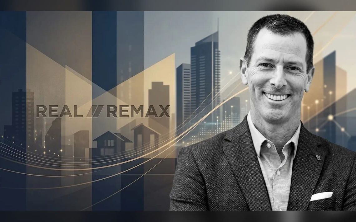 Real-REMAX CEO says AI will take over housing systems