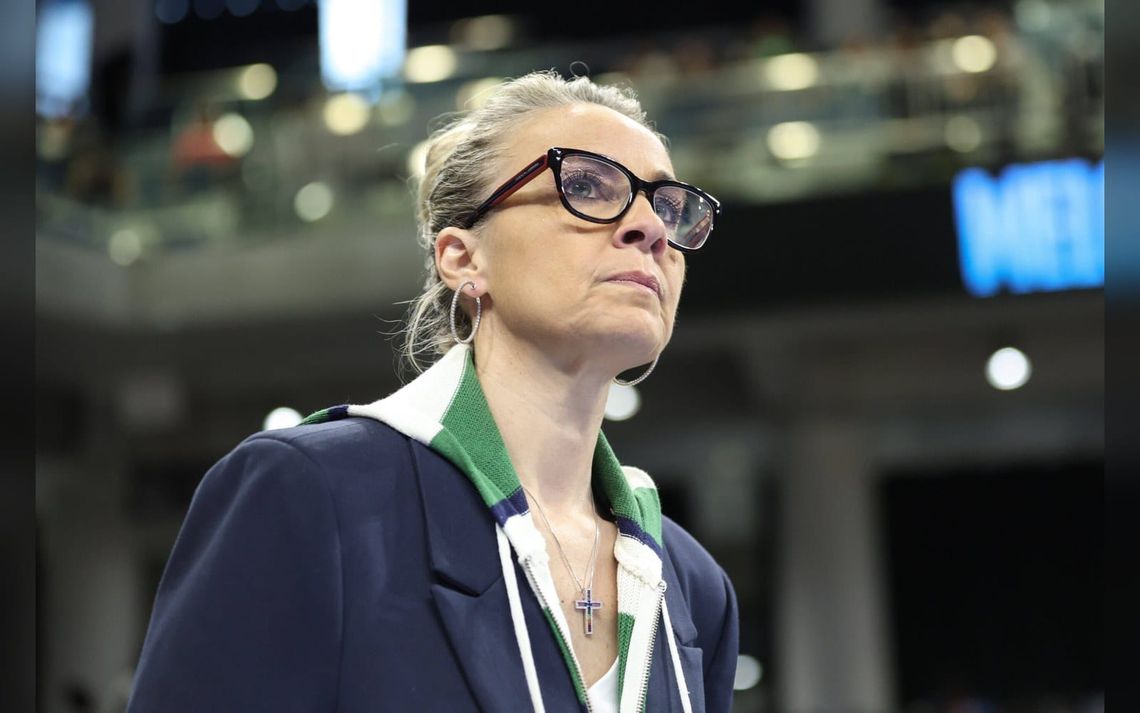 “We Go to War Tomorrow”: Becky Hammon Sets Record Straight on Facing Her Former Aces Assistants Coach Natalie Nakase in the WNBA Semifinals