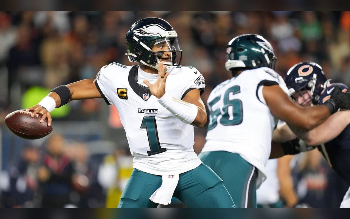 Prisco's Week 4 NFL picks: Eagles upset Rams, Texans over Cowboys