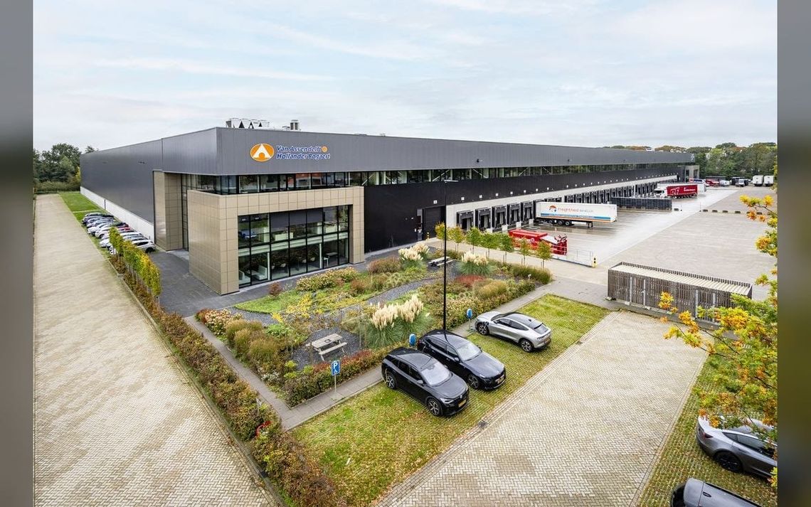 Delin Secures €227M Loan To Refinance Dutch Logistics Fund