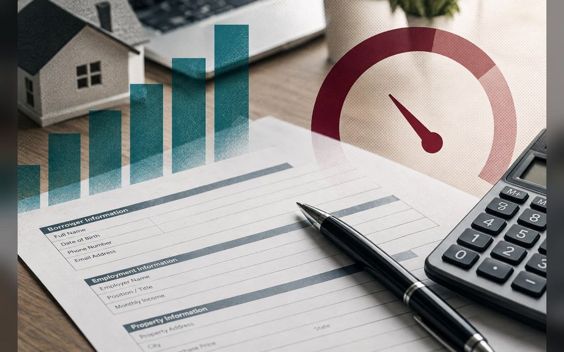 Mortgage applications rebound 3.4% as rates decrease to 7.37%
