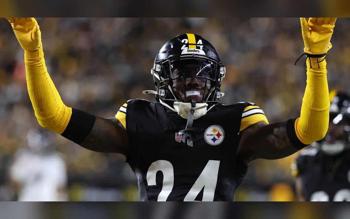 Steelers trade CB Joey Porter Jr to Cowboys for two draft picks