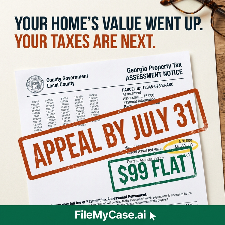 Why Filing a Property Tax Appeal Matters — Before the Deadline Passes