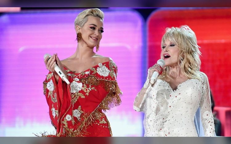 Katy Perry Talks Justin Trudeau Romance, Dolly Parton and Embracing “Queen of Cringe” Title