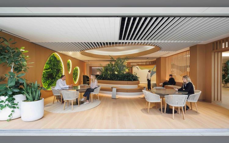 Lincoln Property, SVP Complete Redevelopment of Playa Vista Creative Campus