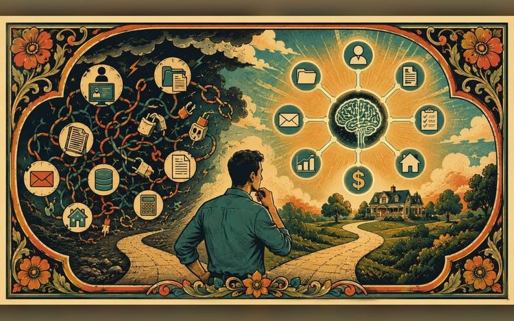 Mortgage AI is evolving. The next step is connecting the systems behind it.