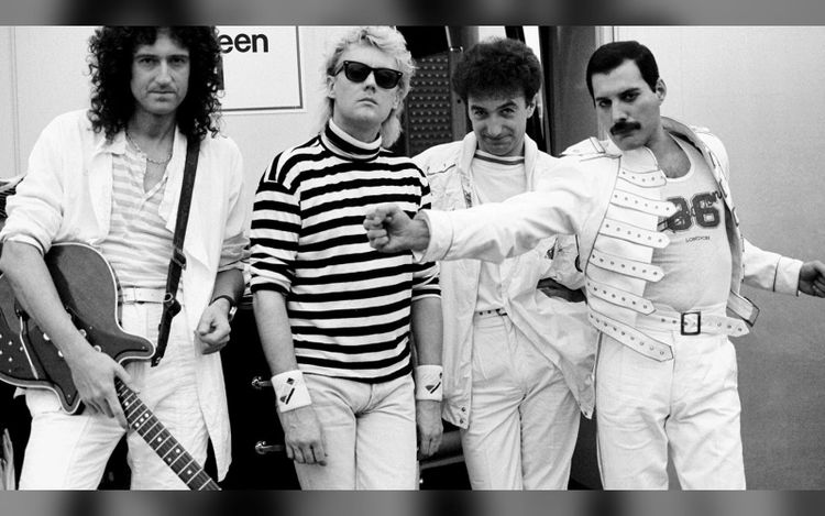 Queen’s Last Filmed Concert With Freddie Mercury Is Headed to IMAX