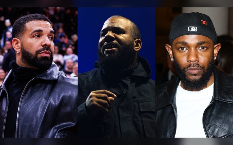 The Game Takes Aim at Kendrick Lamar — and He Brought Drake With Him