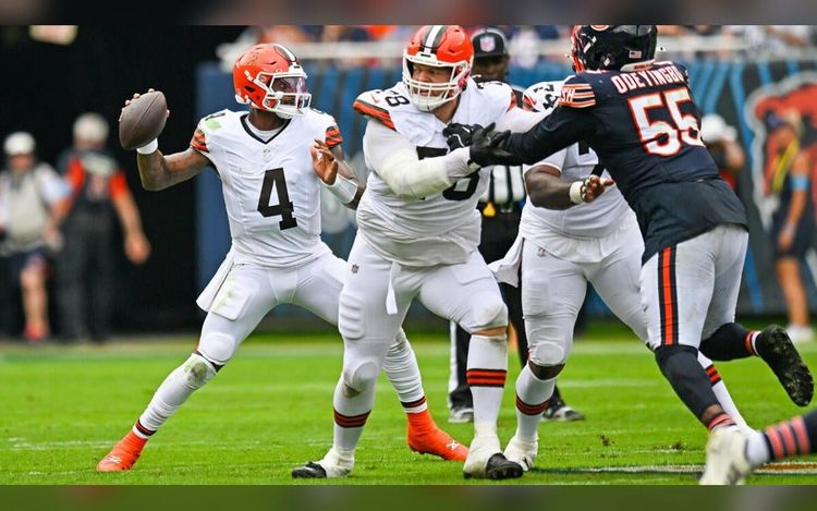 NFL All-Overpaid Team 2026: Deshaun Watson, Jeremiyah Love headline recognizable roster