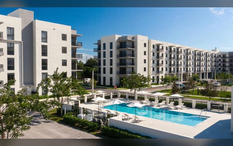 Princeton Developer Obtains Financing for Phase III of 374-Unit Rental Community