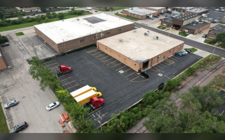 Entre Commercial Realty Negotiates Long-Term Lease at Truck Maintenance Facility