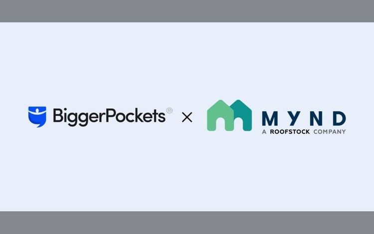 BiggerPockets Selects Mynd as Its Preferred Full-Service Property Management Partner