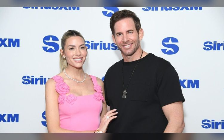 EXCLUSIVE: Tarek and Heather El Moussa Relist Newport Beach Rental With $7.5K Price Cut