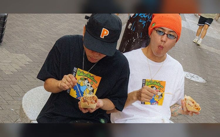WIND AND SEA Reunite With ‘Parappa the Rapper’ for a Special 30th Anniversary Collection