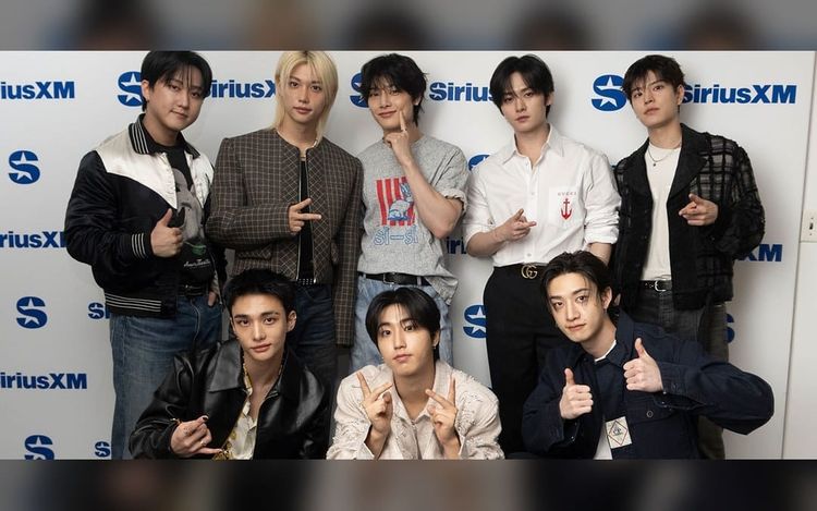 Stray Kids Earn Ninth No. 1 Album on Billboard 200 With 'THIS & THAT'