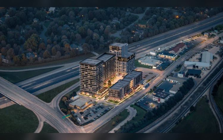 Development Team Pursuing S. Nashville Hotel, Apartments