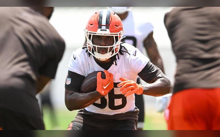 Former Browns, Seahawks RB T.J. Harden enters transfer portal after court ruling grants eligibility
