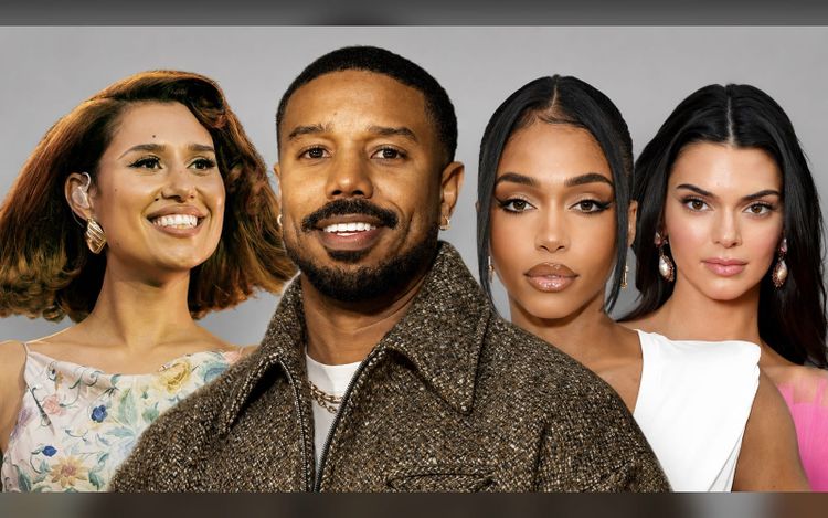 Michael B. Jordan And RAYE May Be A Thing, But His Love Life Has Been Keeping The Internet Busy For Years