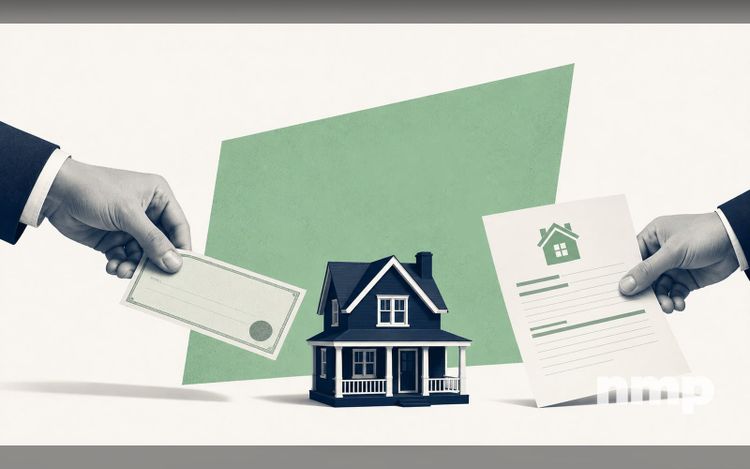 Cash Sales Retreat, Giving Financed Buyers More Room To Compete