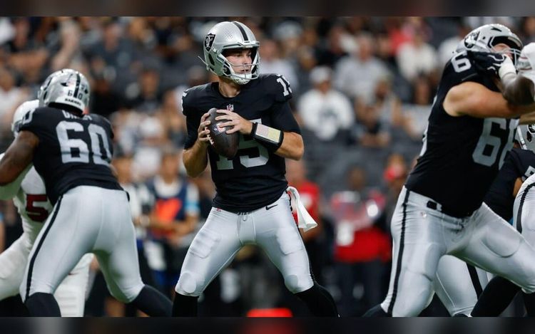 Raiders vs. Texans prediction, odds, start time: NFL Week 2 preseason matchup from proven expert on 99-88 run