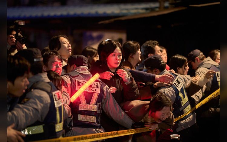 ‘Paradise Lost’ From ‘Train to Busan’ Director Yeon Sang-ho Acquired by Well Go USA Entertainment (EXCLUSIVE)