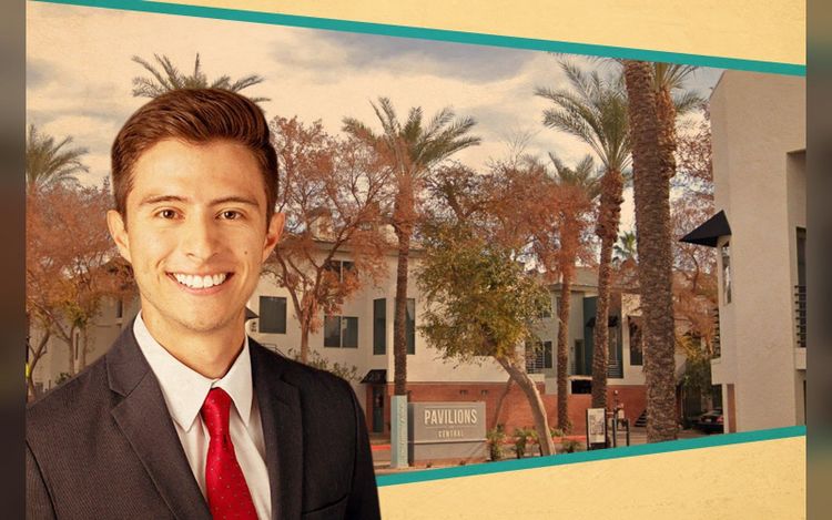 Knightvest buys Phoenix apartments for $74M in latest out-of-state investor sale