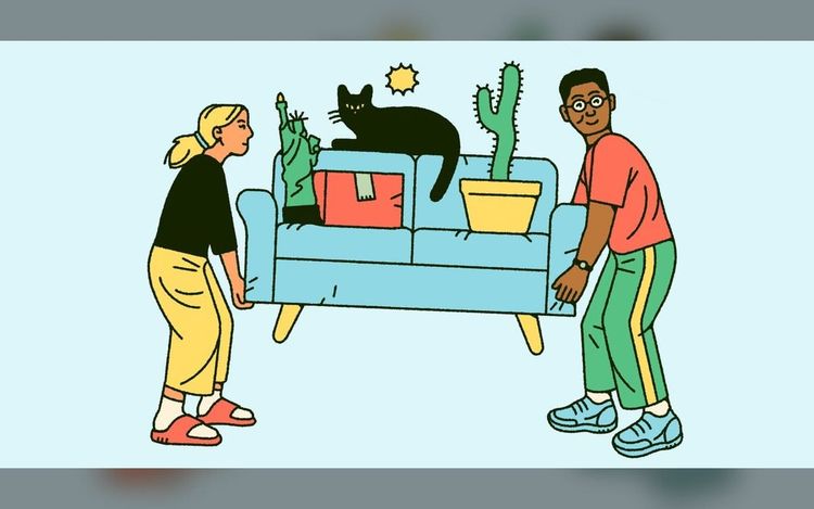How to Painlessly Move Apartments in New York