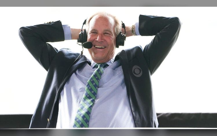 Jim Nantz shares memorable moment from broadcasting at Pebble Beach over 40-year career