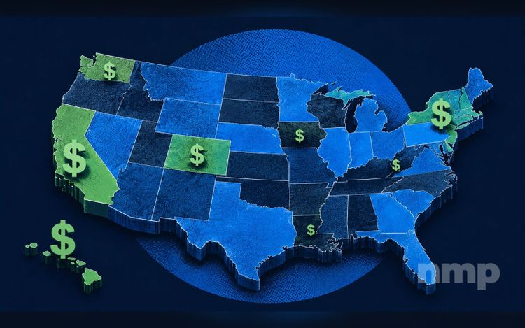 Home Equity Shoppers Reveal A Deep Geographic Divide