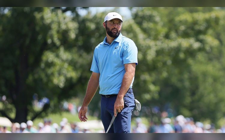 Scottie Scheffler reveals hand, foot and mouth disease struggles during 2026 BMW Championship
